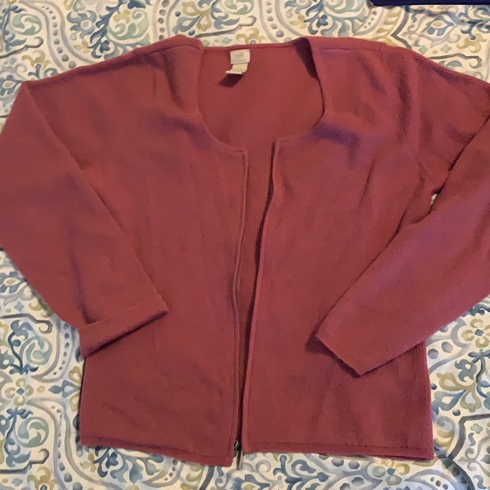 J.Jill cashmere sweater